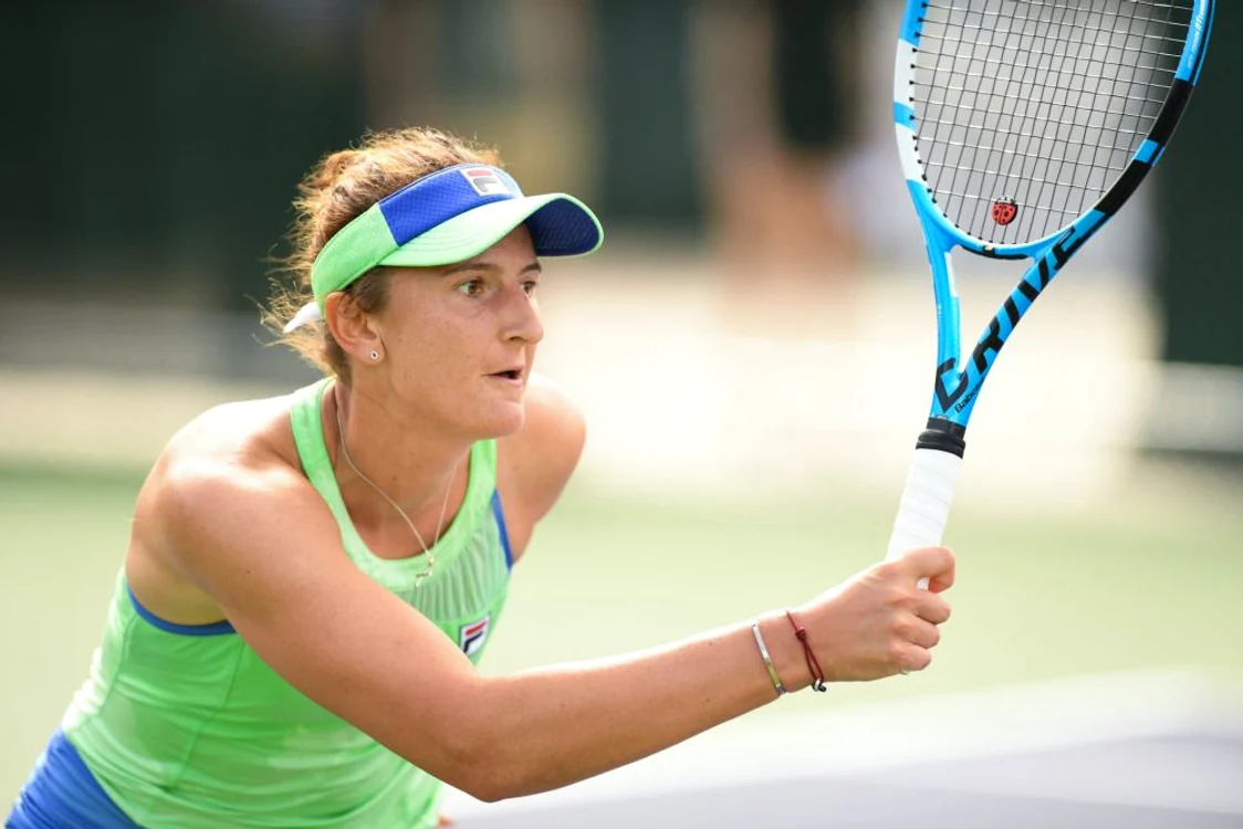 Irina Begu. FOTO: Arhiva Adevărul