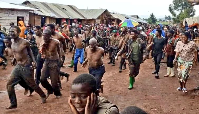 Mii de deținuți au evadat din închisoarea din Congo FOTO: X
