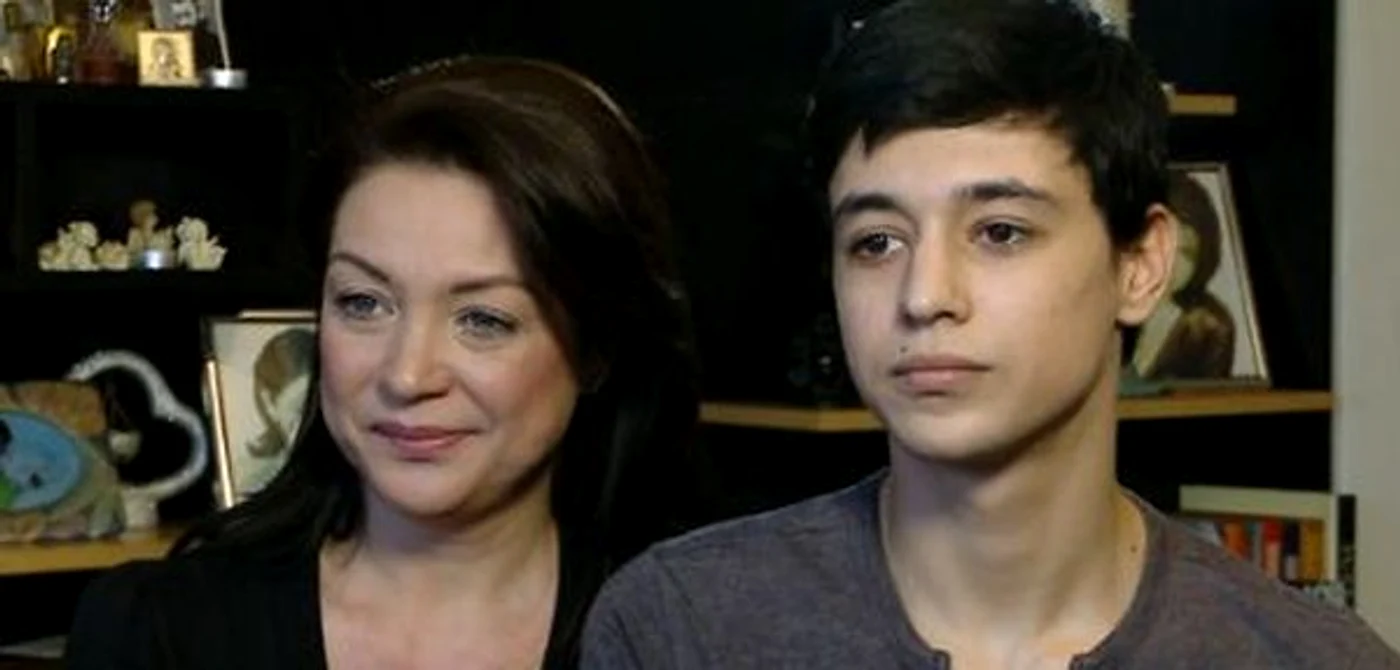 Eugenia și Lorans sunt foarte apropiați