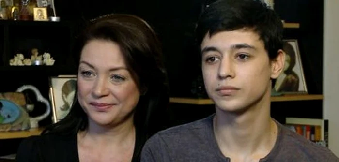 Eugenia și Lorans sunt foarte apropiați