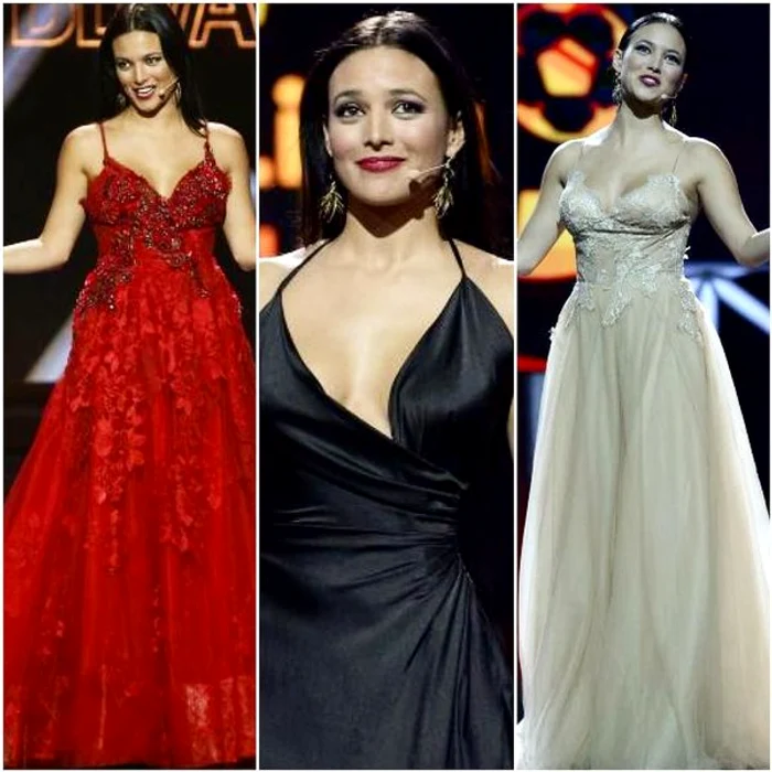 Elisa a fost marea "câţtigătoare" a galei