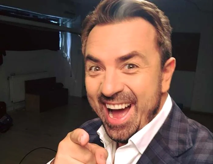
    Horia Brenciu va prezenta noua emisiune de bingo de la Antena 1foto: arhiva Click!  
