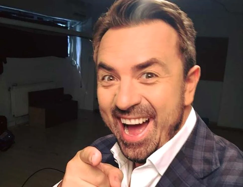 
    Horia Brenciu va prezenta noua emisiune de bingo de la Antena 1foto: arhiva Click!  