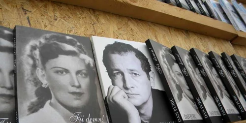 Dan Puric își va lansa duminică, la târg, cartea „Fii demn!“