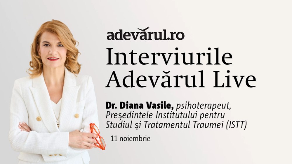 Cum stimulăm  reziliența pentru gestionarea crizelor și traumelor, explică Diana Vasile, psiholog