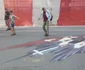 Au vandalizat lucrarea artistului turc Ahmet Ogut