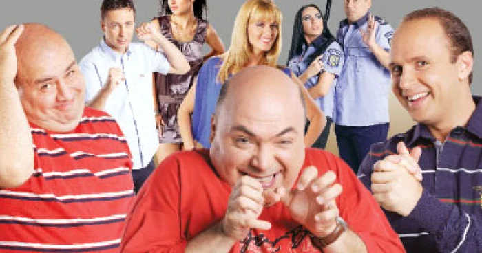Trăsniţii reloaded