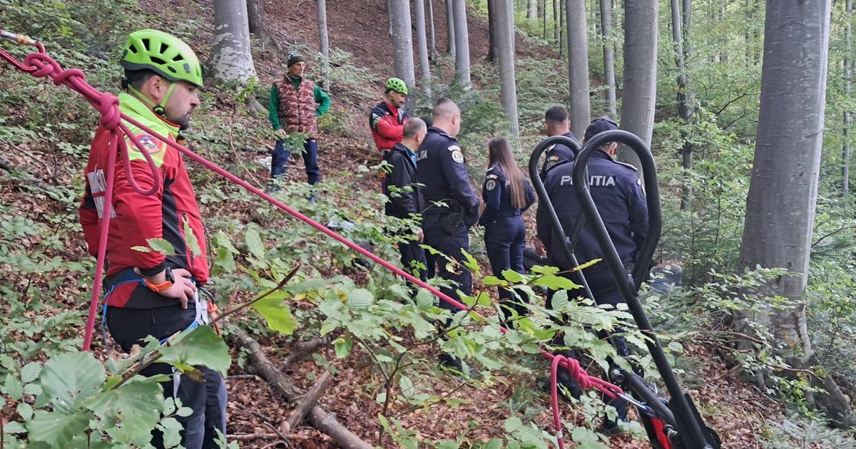 Un tânăr francez de 22 de ani, găsit mort în Valea Largă. Tânărul și-ar fi pus capăt zilelor