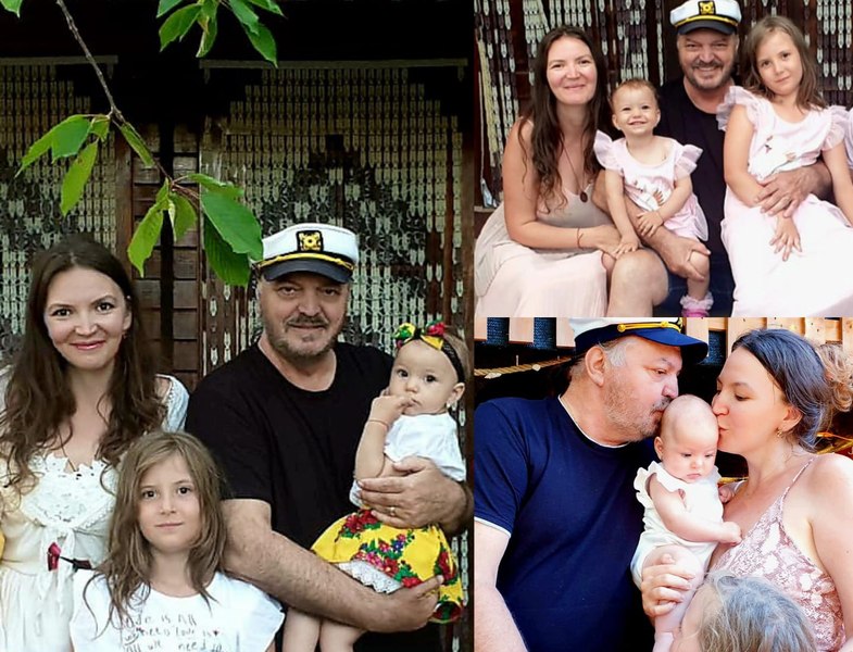 Fiicele lui Victor Socaciu și ultima soție, acuze la adresa Marinei Almășan, după finalizarea succesiunii: „Să se abțină”