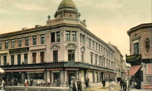 Cafenele bucureştene loc de scandaluri şi împăcări de tot felul jpeg