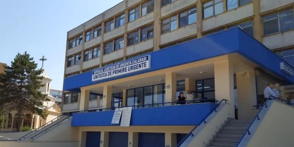 calarasi spital