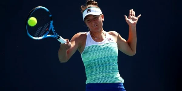 Irina Begu FOTO AFP