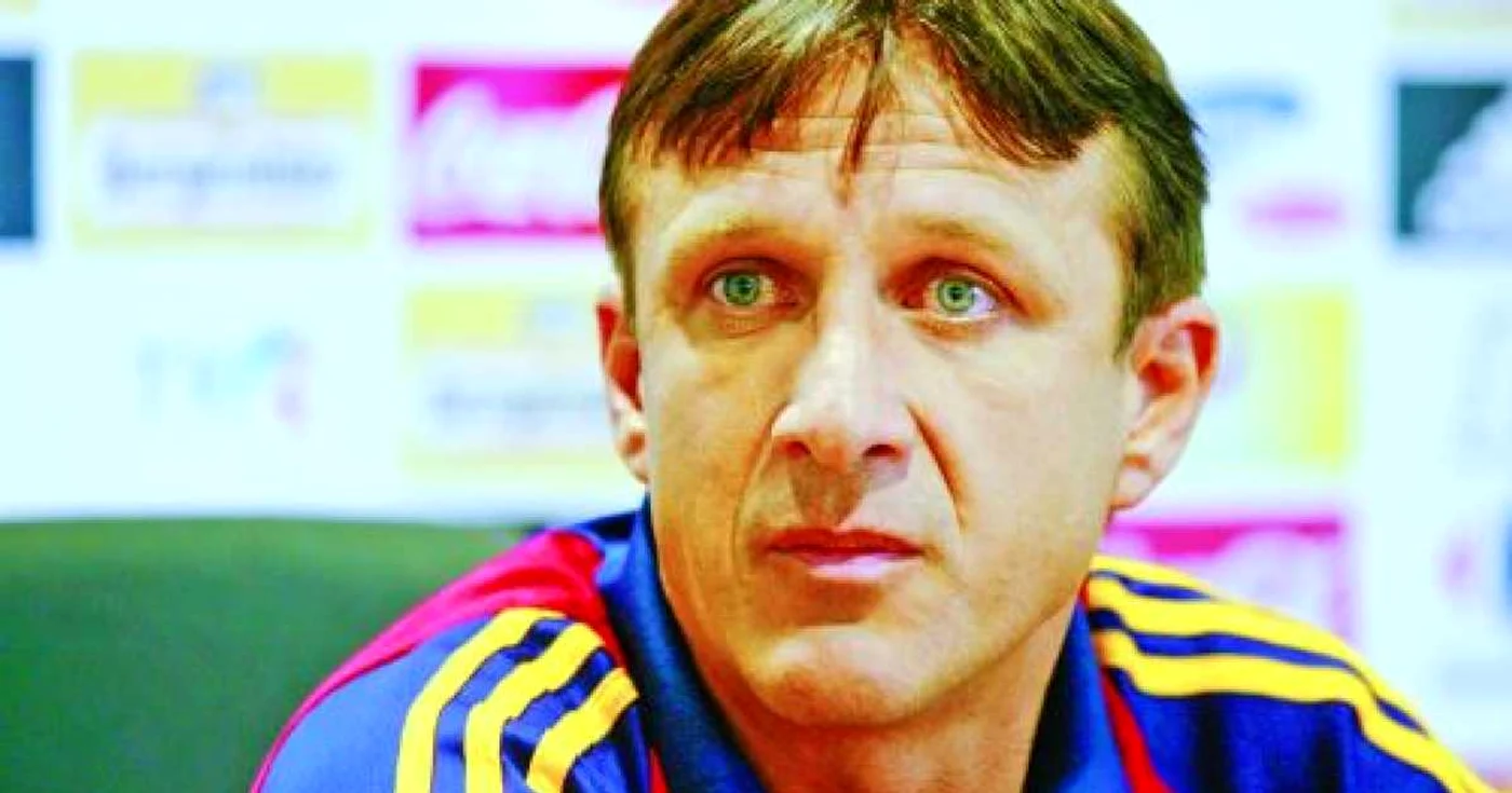 Emil Săndoi este selecţionerul naţionalei "under 20"