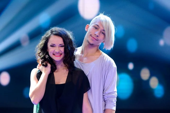 Bianca si Radu