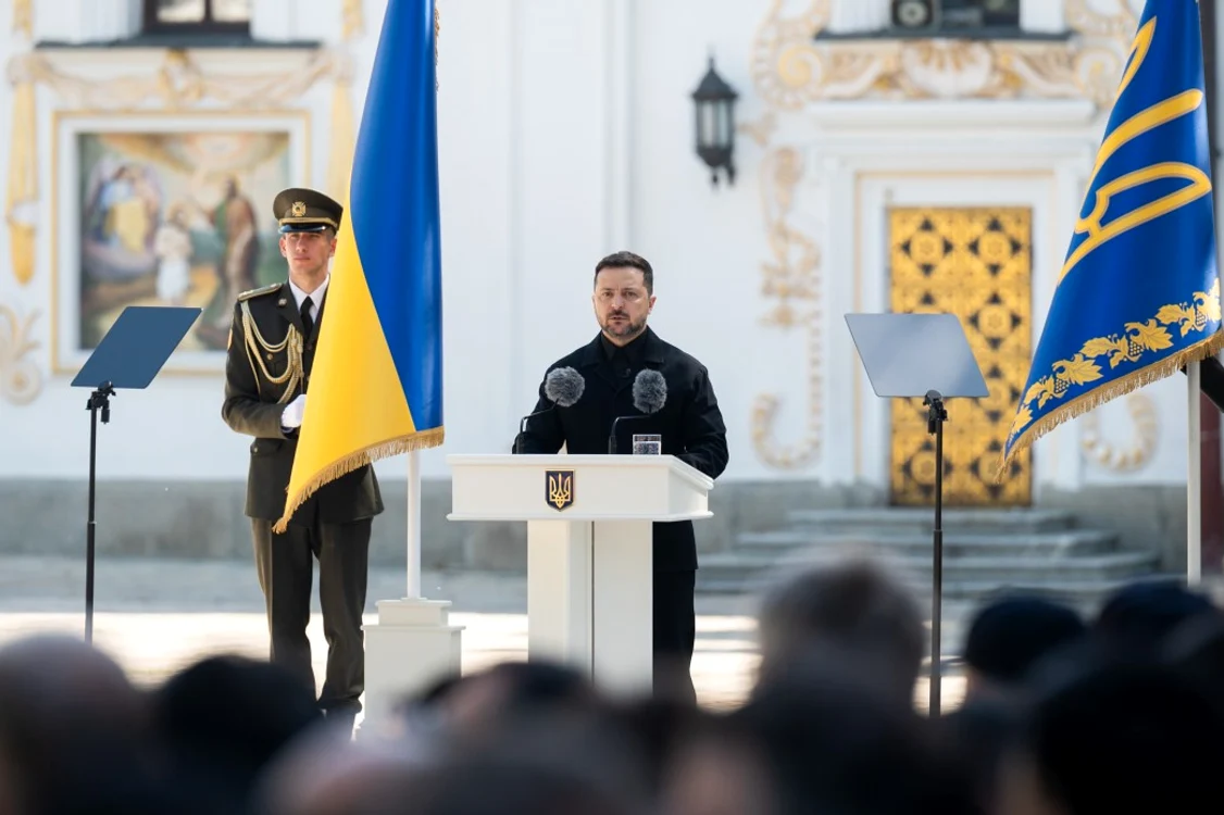Foto: Administrația Prezidențială / Kiev