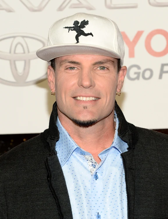 Celebrul rapper, Vanilla Ice FOTO Getty Images