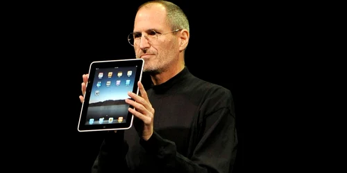 27 ianuarie - Lansare IPad
