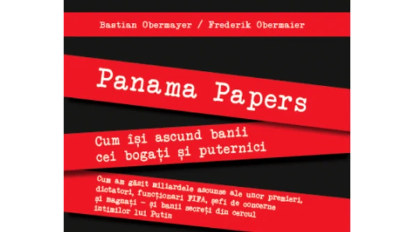 Câștigă cu Historia și Editura Litera o carte deosebită: «Panama Papers» png