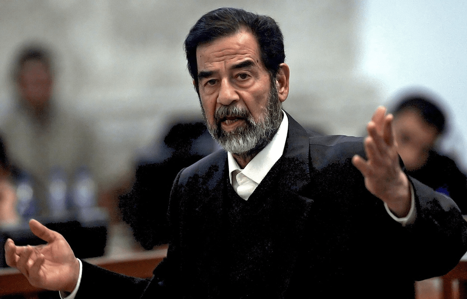 Ce i-a dezvăluit Saddam Hussein agentului FBI care l-a interogat: cine a fost cel mai mare dușman al său