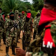 Armata Nationala de Eliberare Columbia/FOTO:X