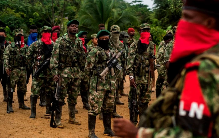 Grupări rebele din America Latină iau în calcul o alianță împotriva Statelor Unite