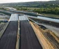 Stadiul lucrărilor la Lotul 5 al Autostrăzii Sibiu Pitești în septembrie 2024 Foto Asociația Pro Infrastructură