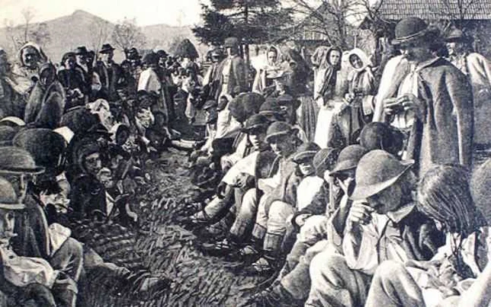 ADN-ul românesc, un puzzle surprinzător. Românii nu se trag doar din daci și romani