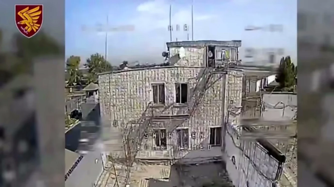 Penitenciarului de femei din Malaya Lokna, regiunea Kursk FOTO X