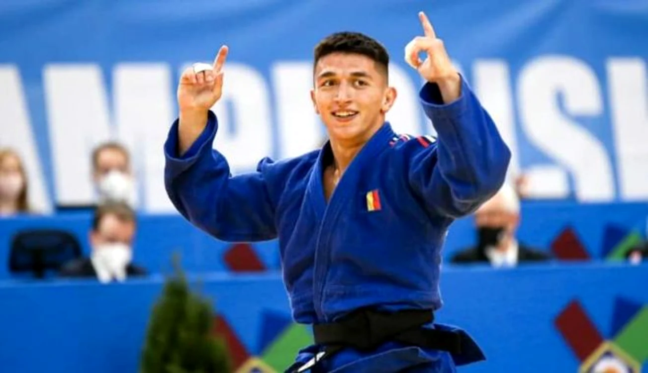 Laris Borș duce un regim spartan de pregătire pentru a intra în categorie