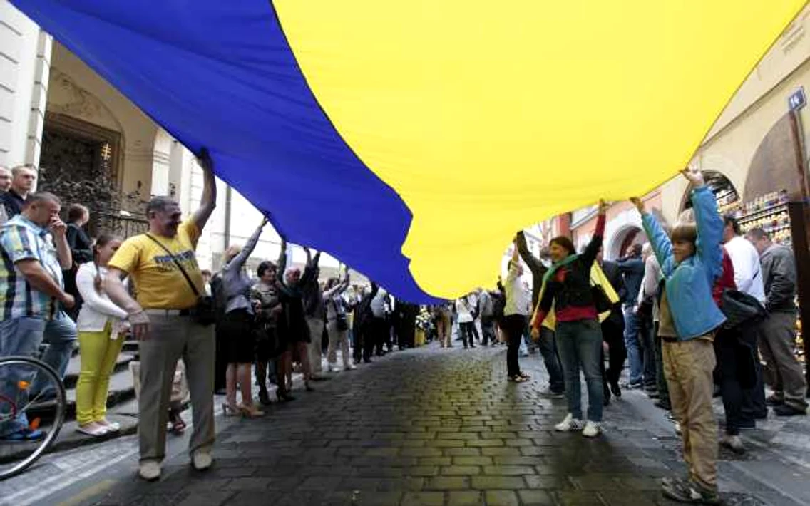 ziua independentei ucraina FOTO Reuters