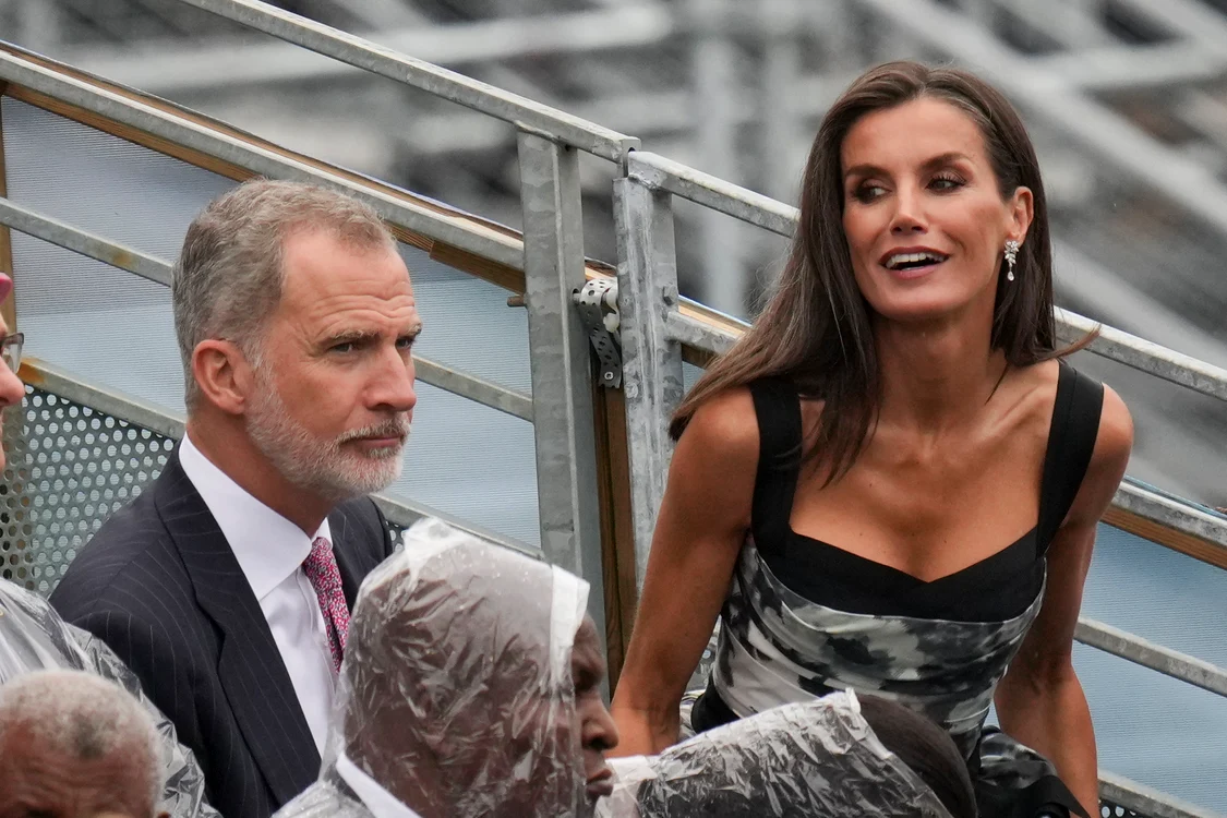 Letizia și Felipe la Paris, Profimedia (1) jpg