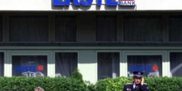Şeful Erste se aşteaptă la o contracţie a economiei româneşti cu 6% în 2009