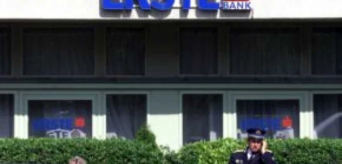Şeful Erste se aşteaptă la o contracţie a economiei româneşti cu 6% în 2009