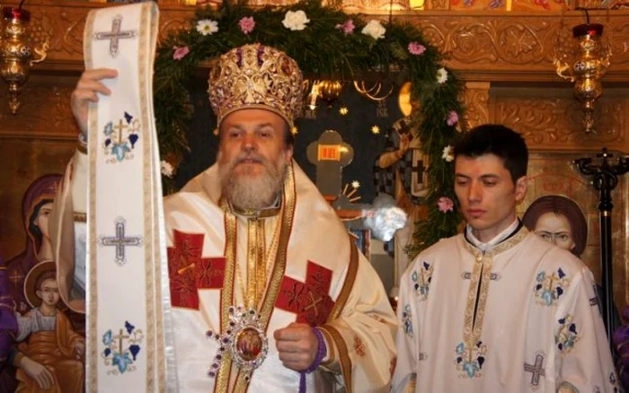 Episcopul Vicenţiu Grifoni