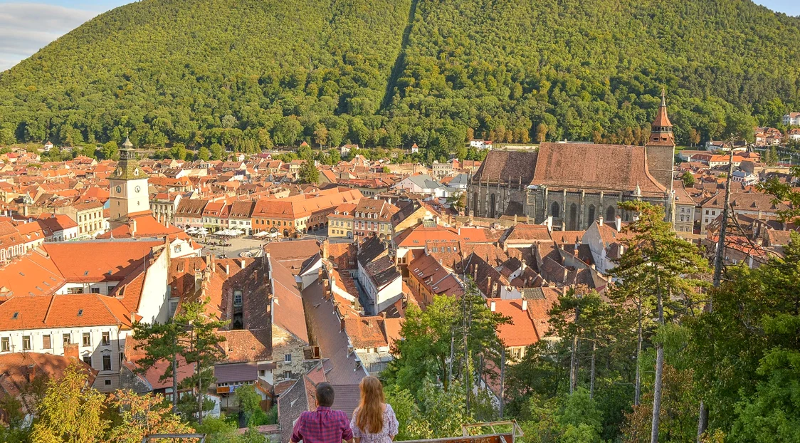 Orașul din România în care vor să se mute cei mai mulți români / foto: arhiva Click!