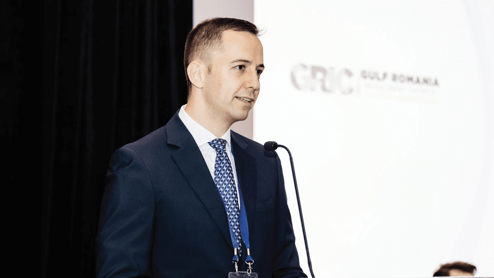 INTERVIU Paul Gheorghiu, Președinte GRIC: „Parteneriatul strategic cu UAE e o fundație solidă pe care se pot construi proiecte concrete“