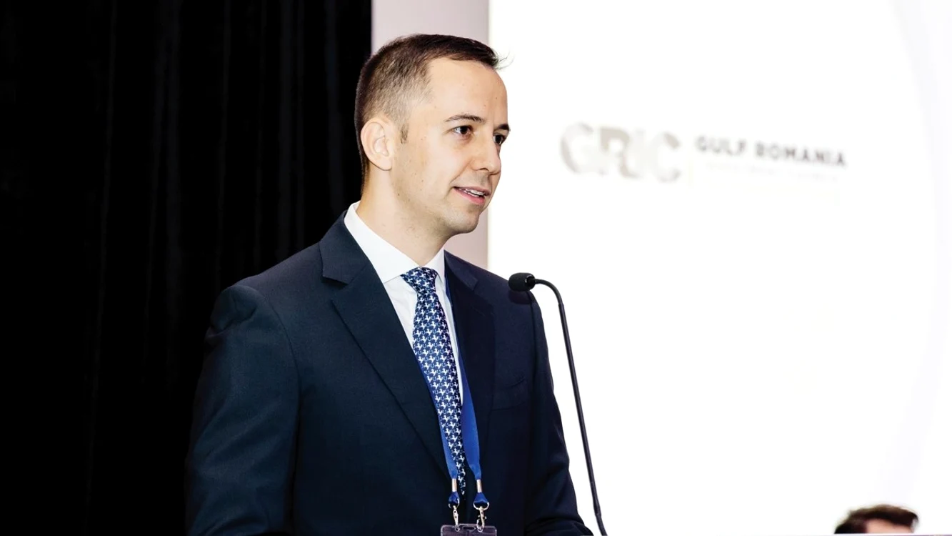 Paul Gheorghiu, Președinte GRIC