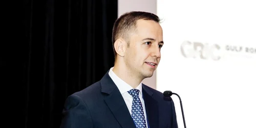Paul Gheorghiu, Președinte GRIC jpg