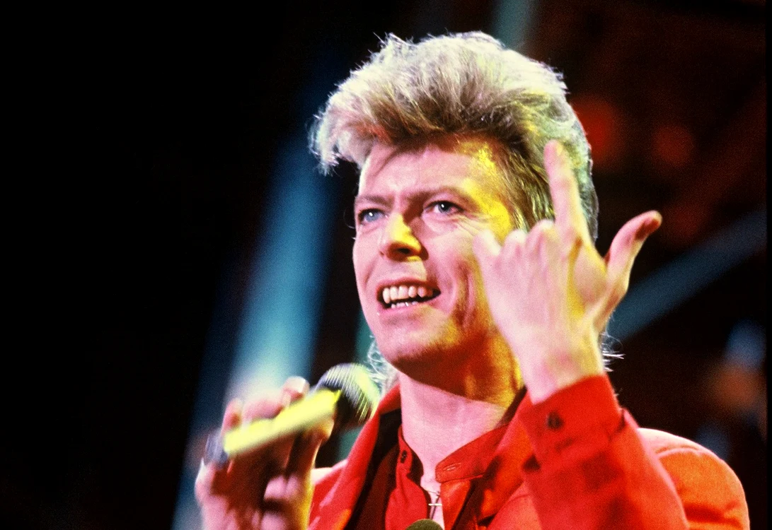 David Bowie a devenit celebru în anii `60Foto Hepta