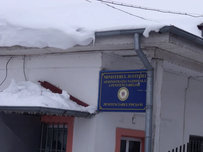 Penitenciarul Focşani