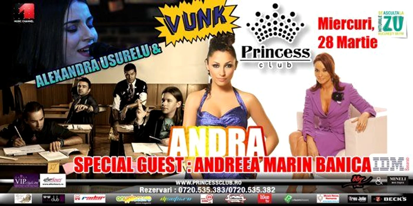 
    Andra și Vunk  