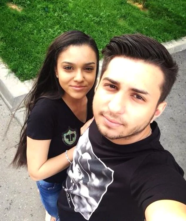 Carmen a trecut peste cuvântul tatălui ei şi şi-a lăsat familia pentru Franco (foto:Facebook)