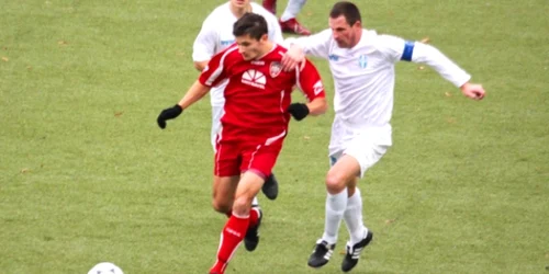 Gheorghe Ovseanicov a fost vânat de adversari