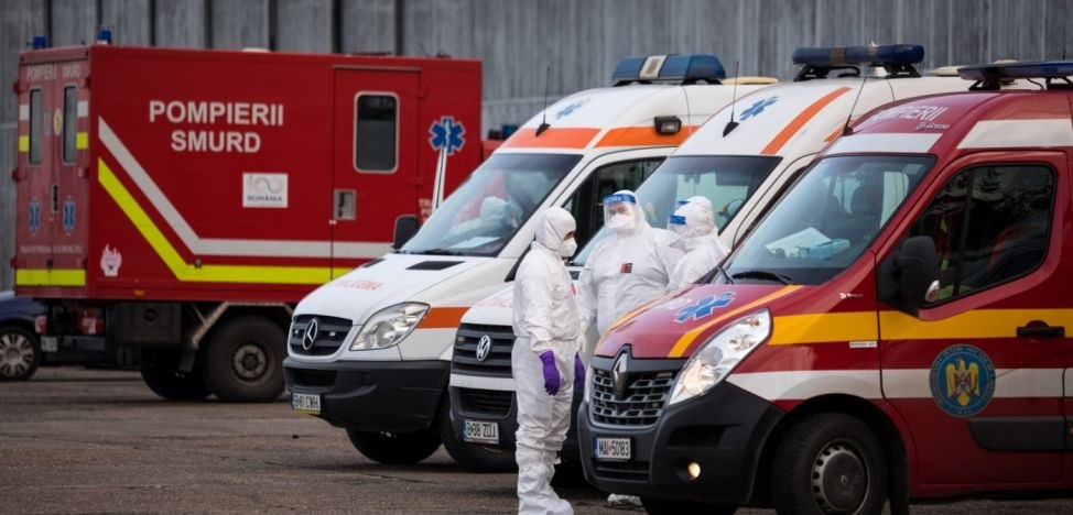 IGSU: Alţi 29 de pacienţi de la Spitalul de Psihiatrie Murgeni au fost transferaţi preventiv la CPU Bârlad şi UPU Vaslui