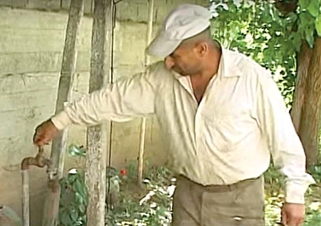 La robinet, nici urmă de apă…