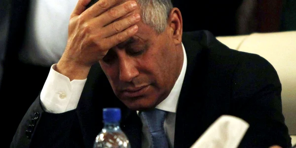 Ali Zeidan FOTO Reuters