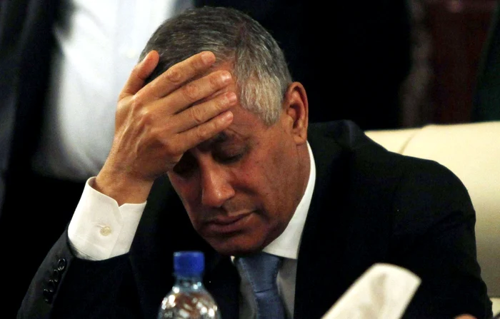 Ali Zeidan FOTO Reuters