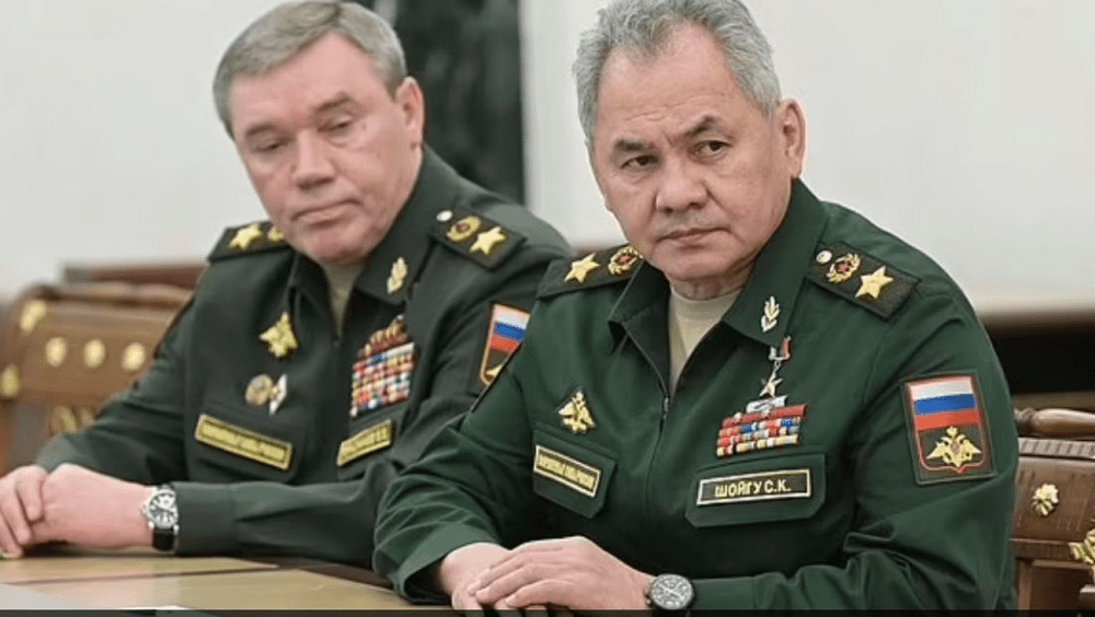Şeful Statului Major rus, batjocorit de mercenarii Wagner în Bahmut VIDEO