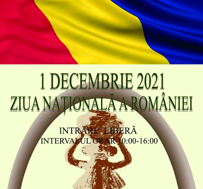 Intrare liberă la muzeu pe 1 Decembrie FOTO Facebook/Muzeul Gumleniţa