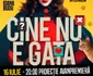 Joacă în comedia ”Cine nu e gata”